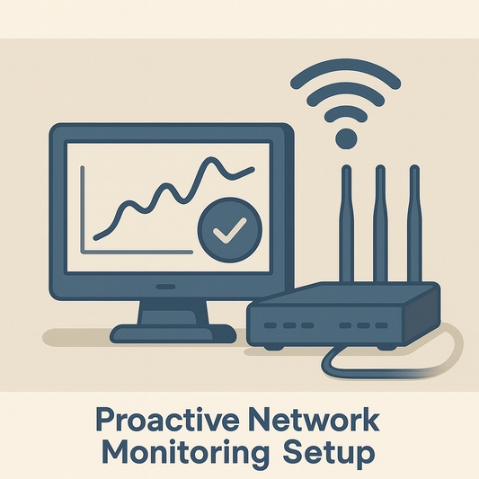 Online Home Network Optimization Consultation