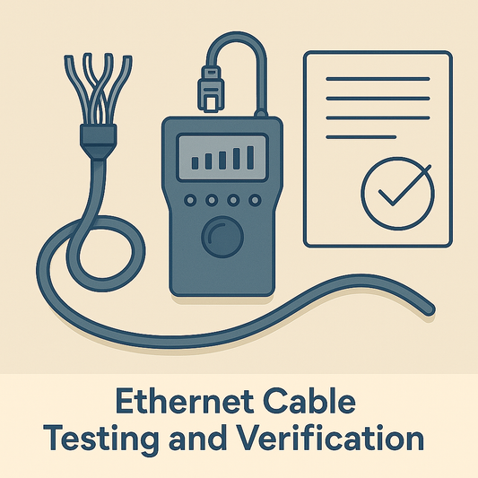 Ethernet Cable Testing and Verification